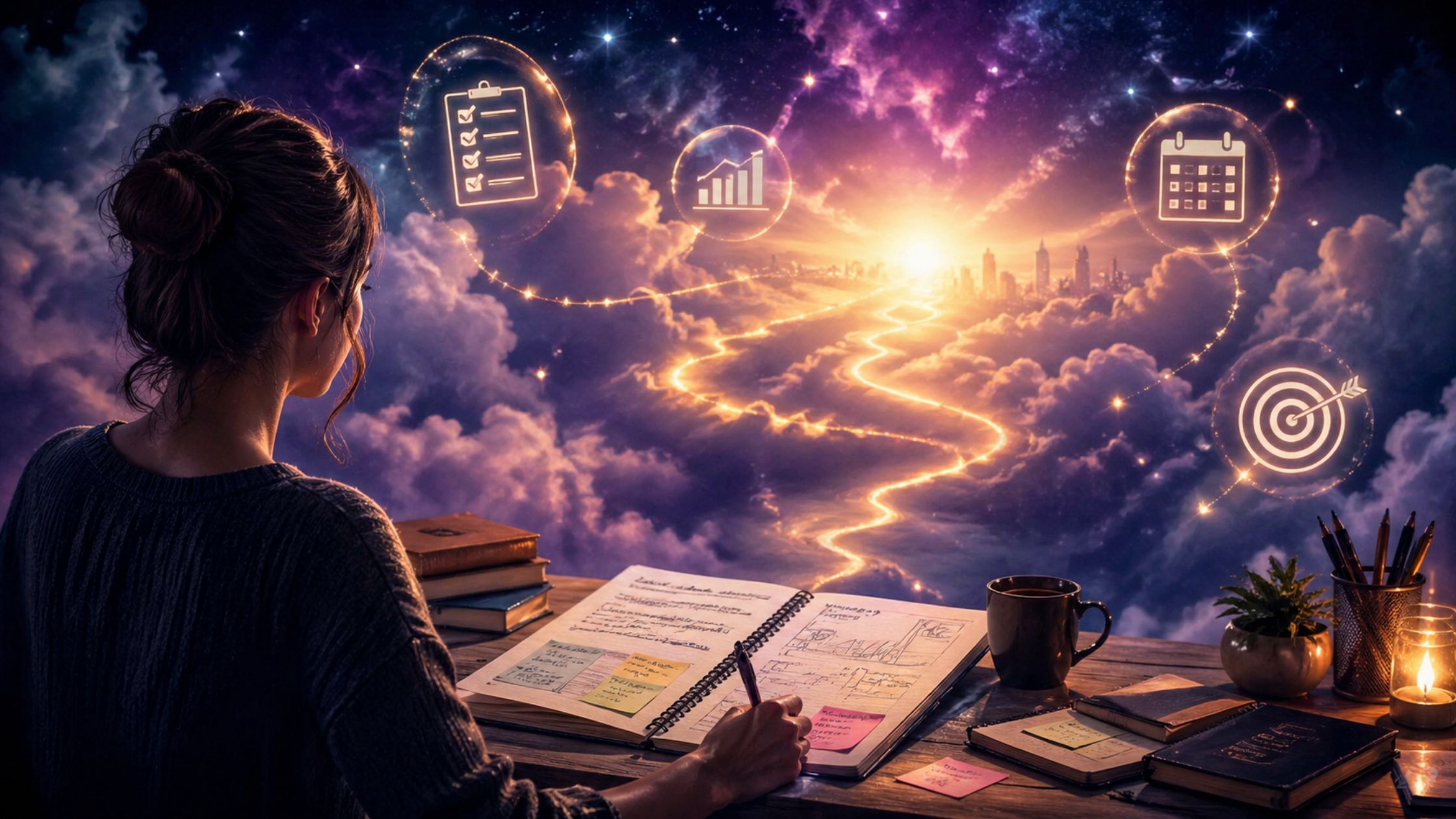 O que significa sonhar com planejamento Descubra o verdadeiro significado