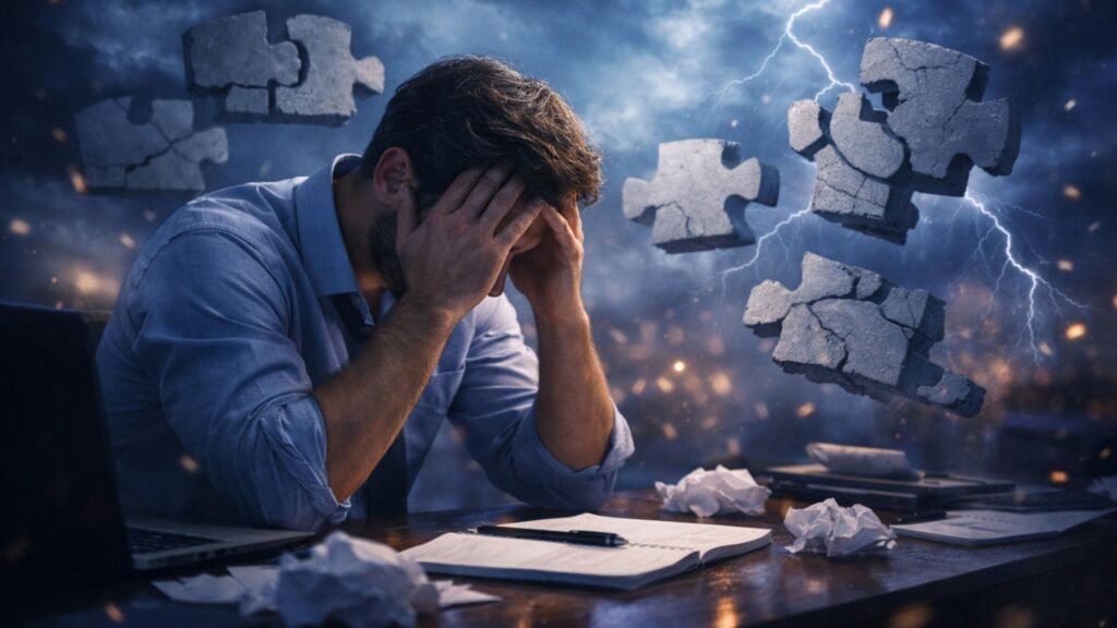 O que significa sonhar com problema Descubra o verdadeiro significado