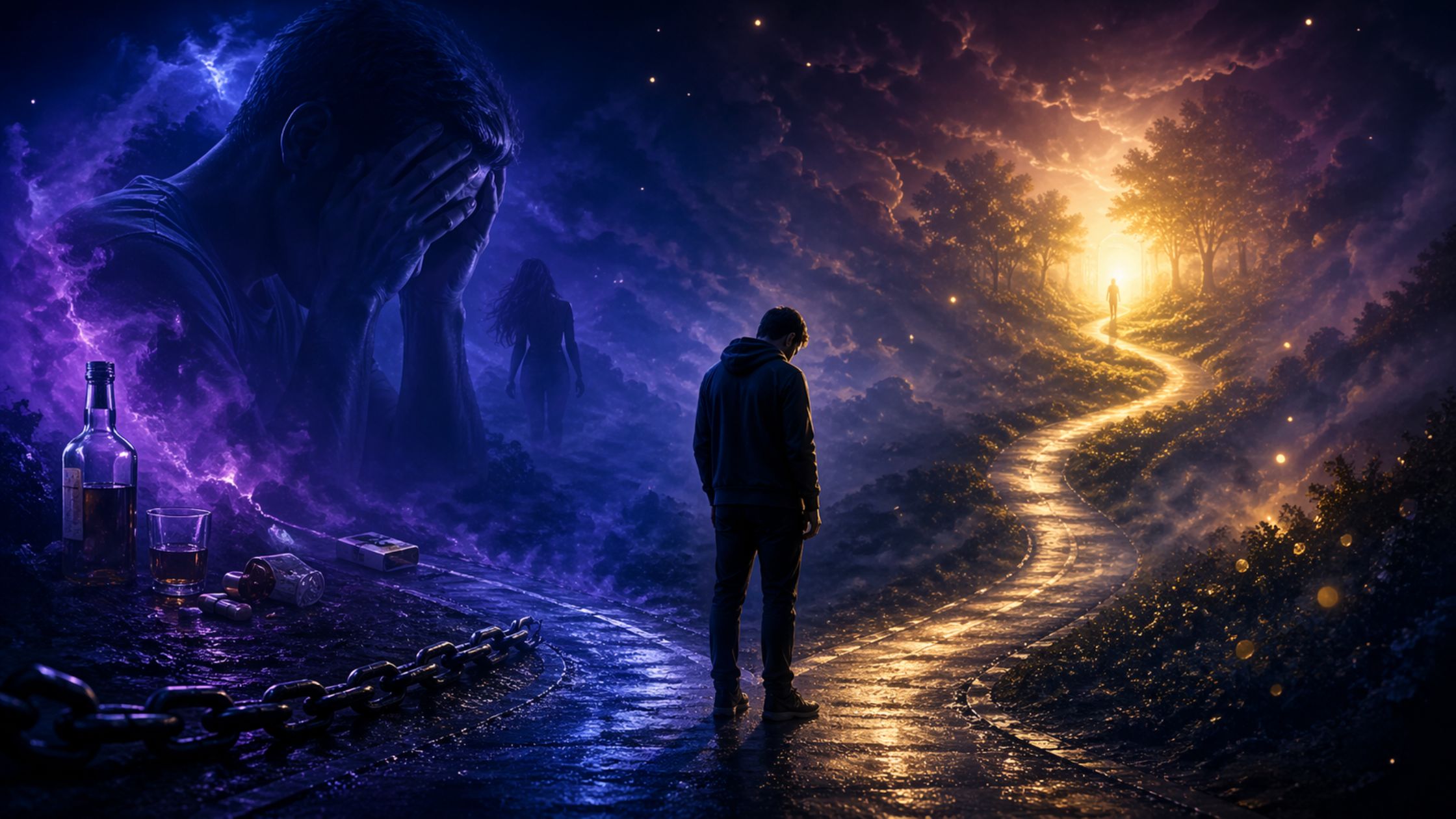 O que significa sonhar com recaída Descubra o verdadeiro significado