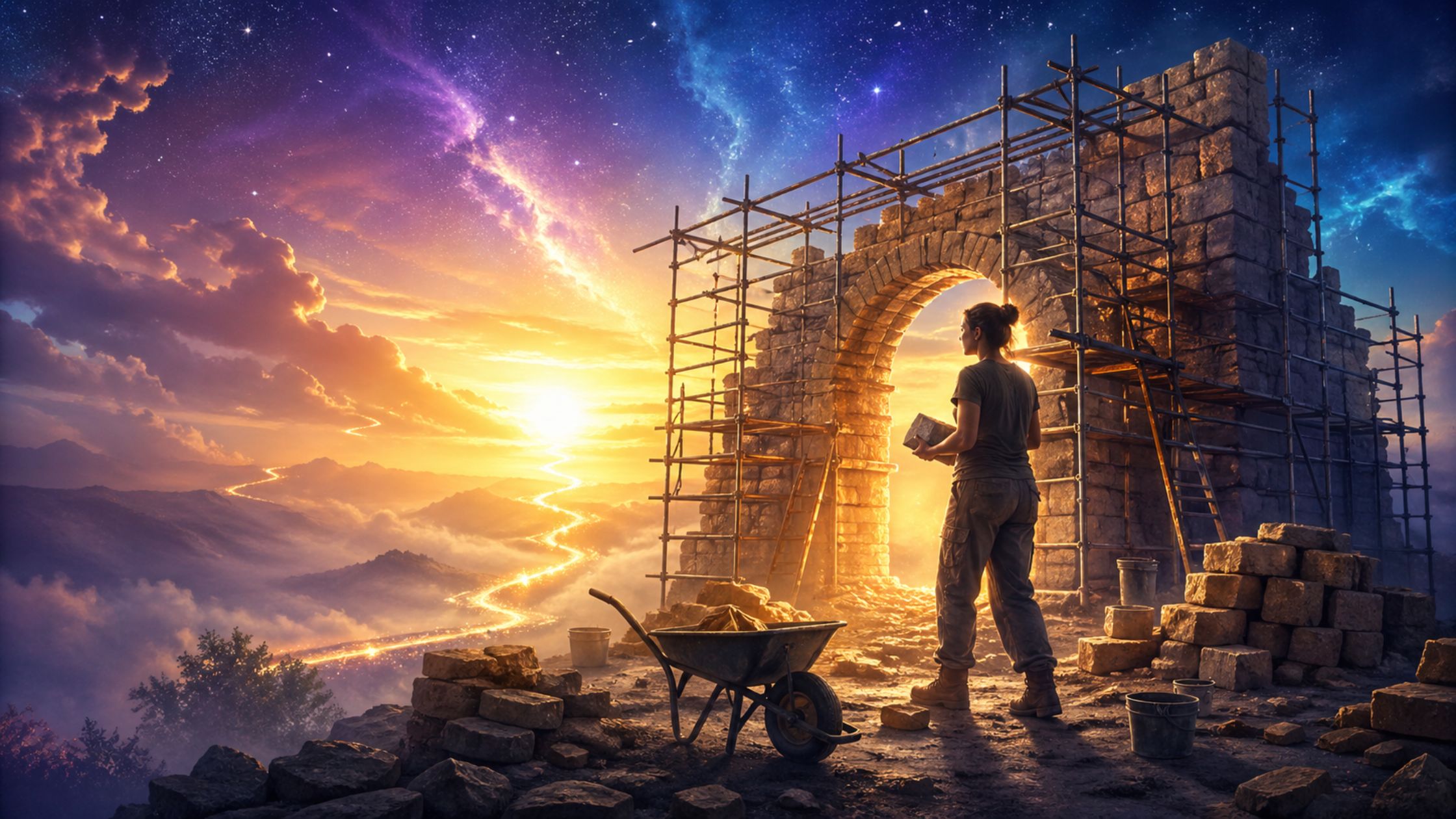 O que significa sonhar com reconstrução Descubra o verdadeiro significado