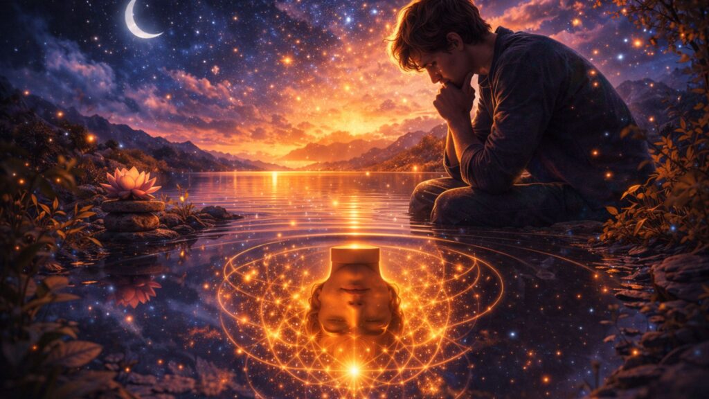 O que significa sonhar com reflexão Descubra o verdadeiro significado