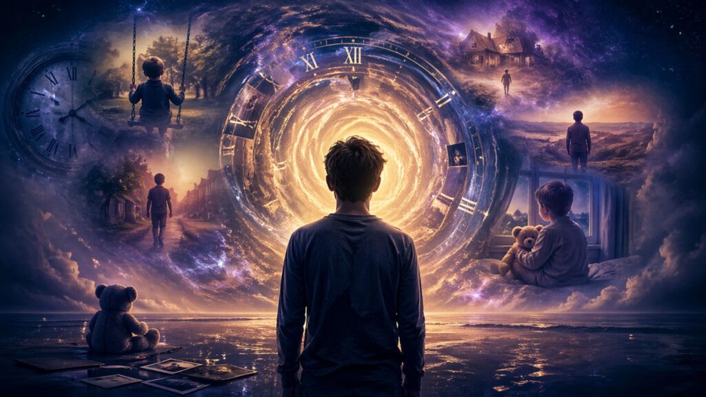 O que significa sonhar com regressão Descubra o verdadeiro significado