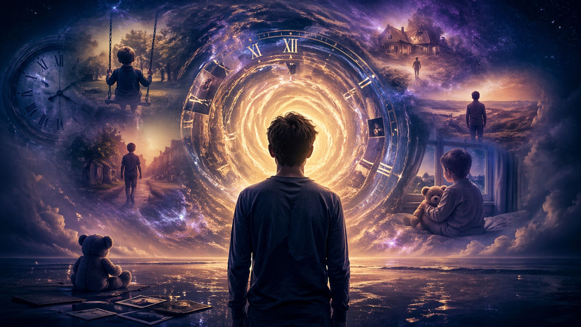 O que significa sonhar com regressão Descubra o verdadeiro significado