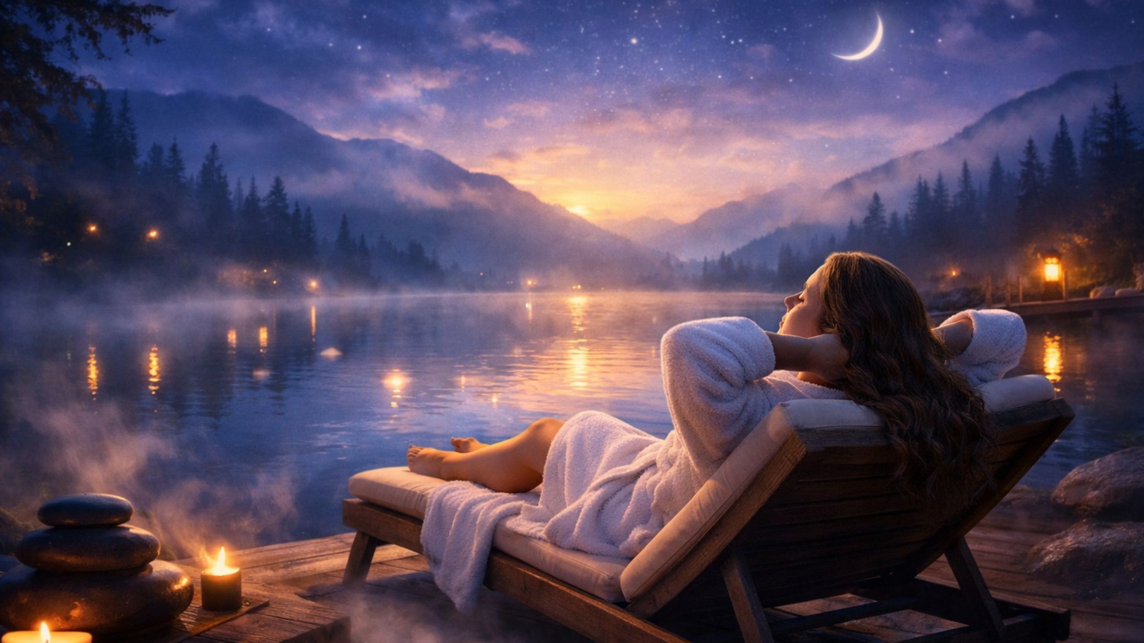 O que significa sonhar com relaxamento Descubra o verdadeiro significado