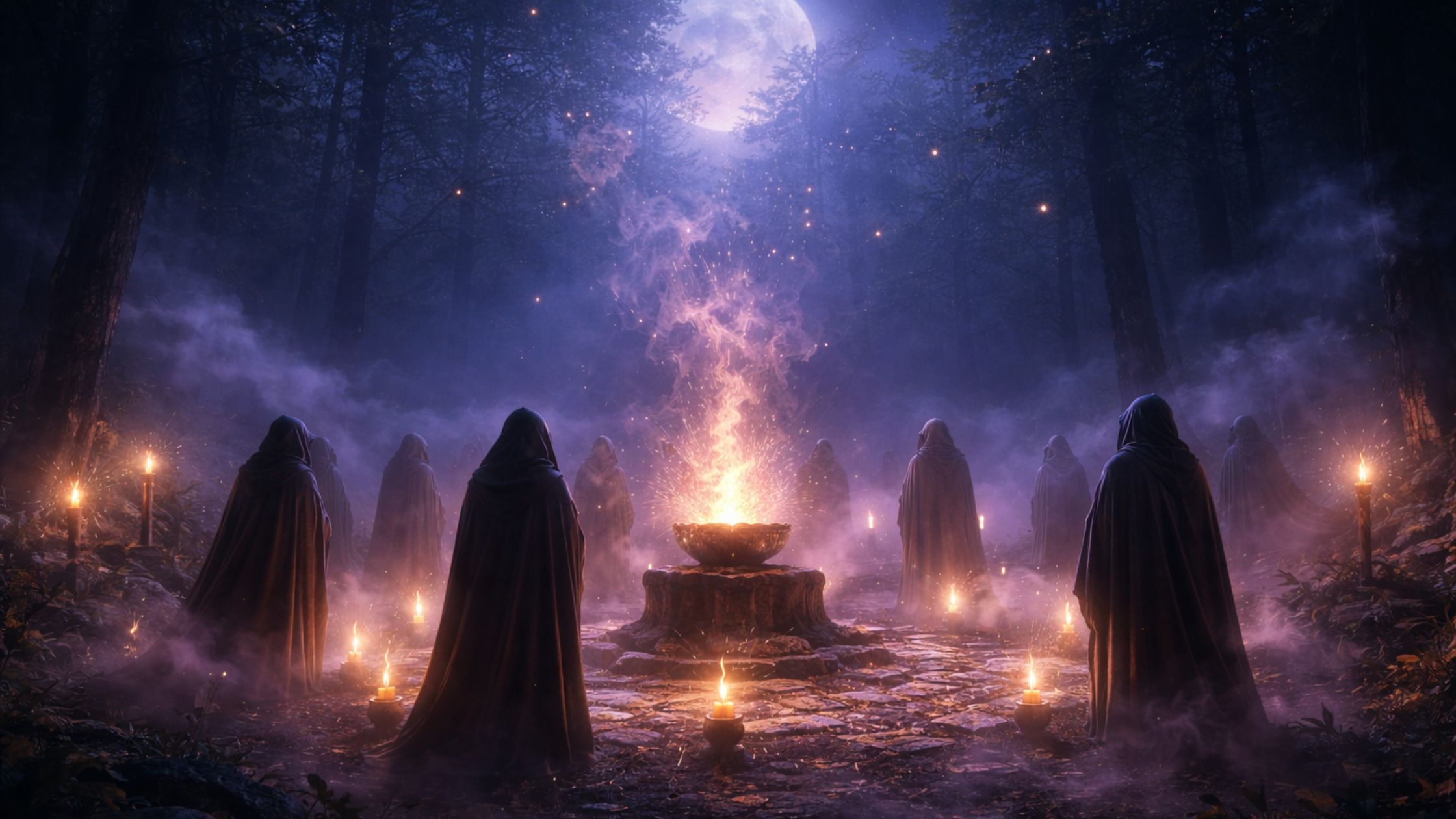 O que significa sonhar com ritual Descubra o verdadeiro significado