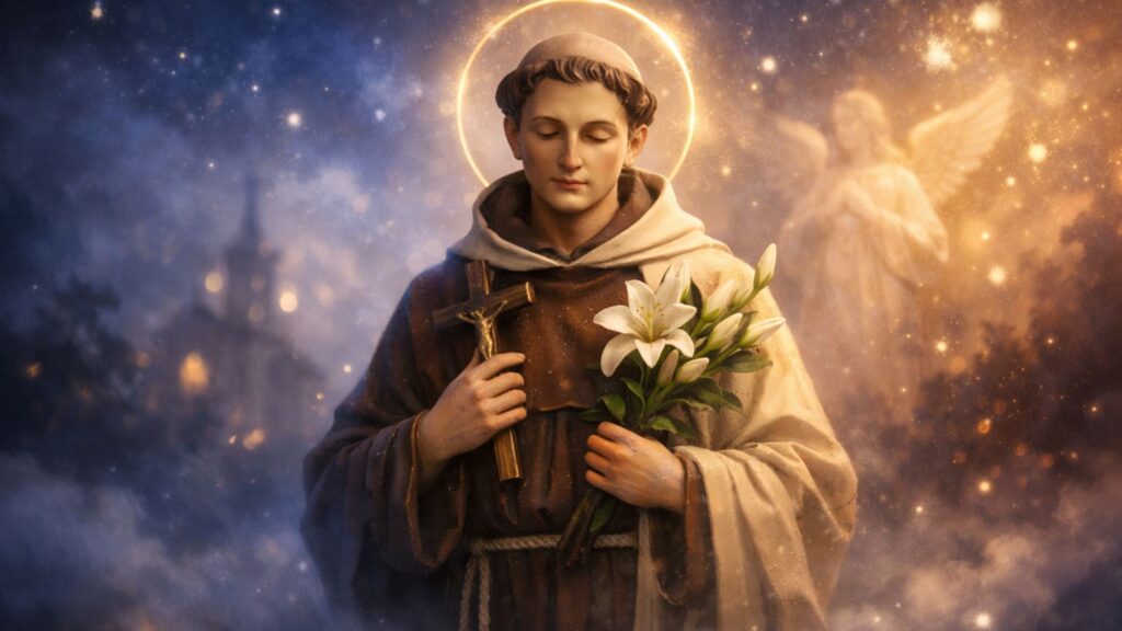 O que significa sonhar com santo Descubra o verdadeiro significado