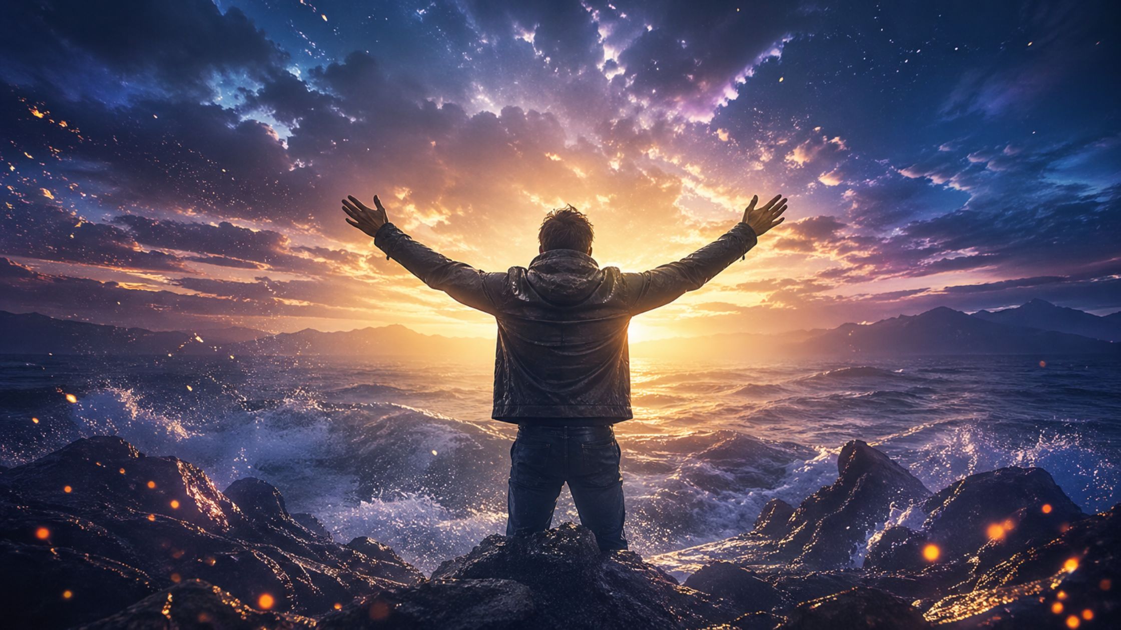 O que significa sonhar com sobreviver Descubra o verdadeiro significado