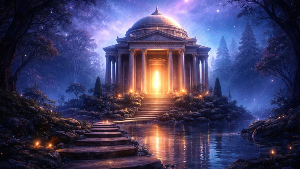 O que significa sonhar com templo Descubra o verdadeiro significado