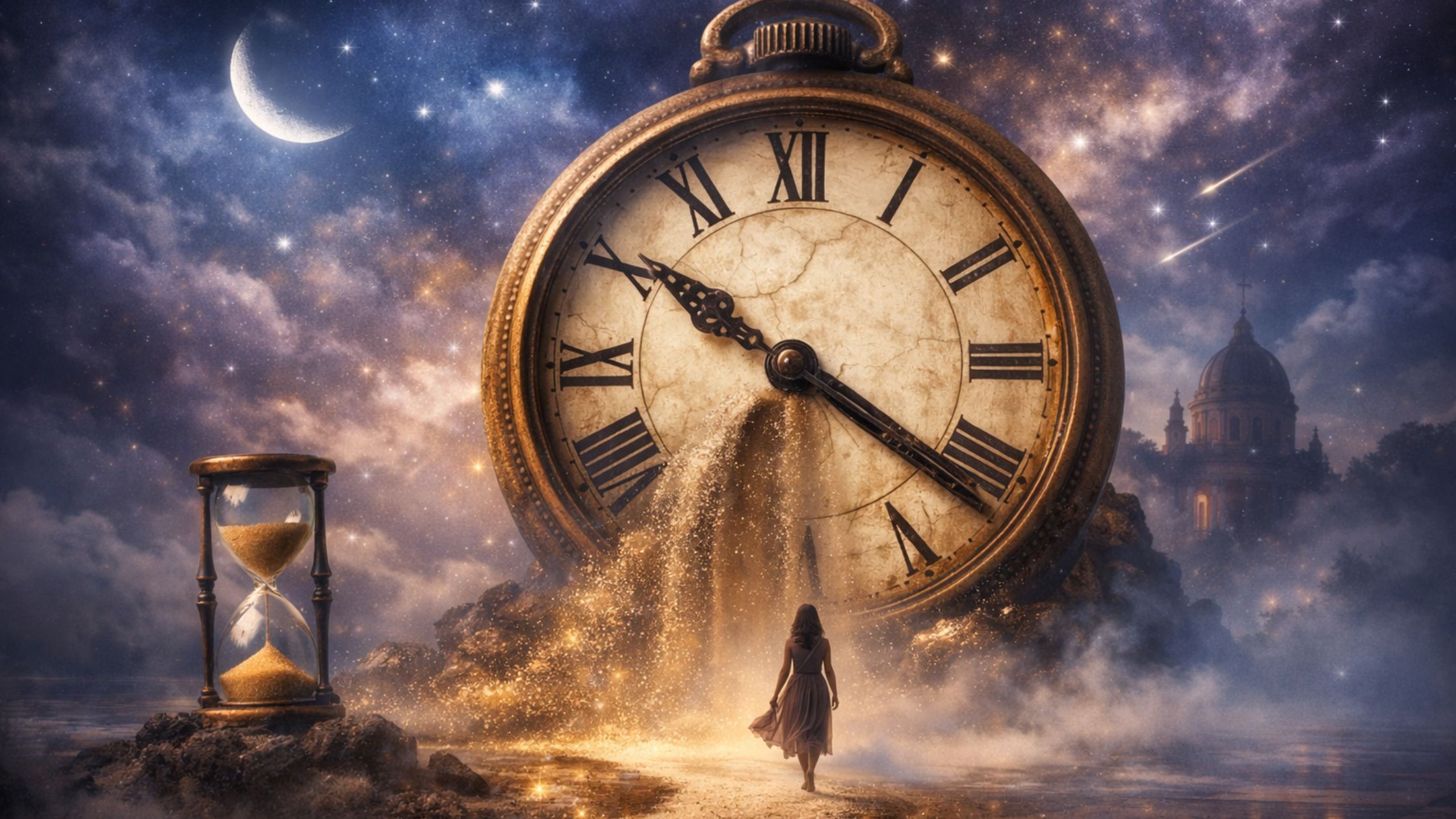 O que significa sonhar com tempo Descubra o verdadeiro significado