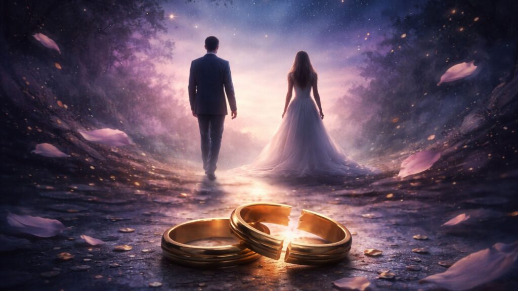 O que significa sonhar com término de casamento Descubra o verdadeiro significado