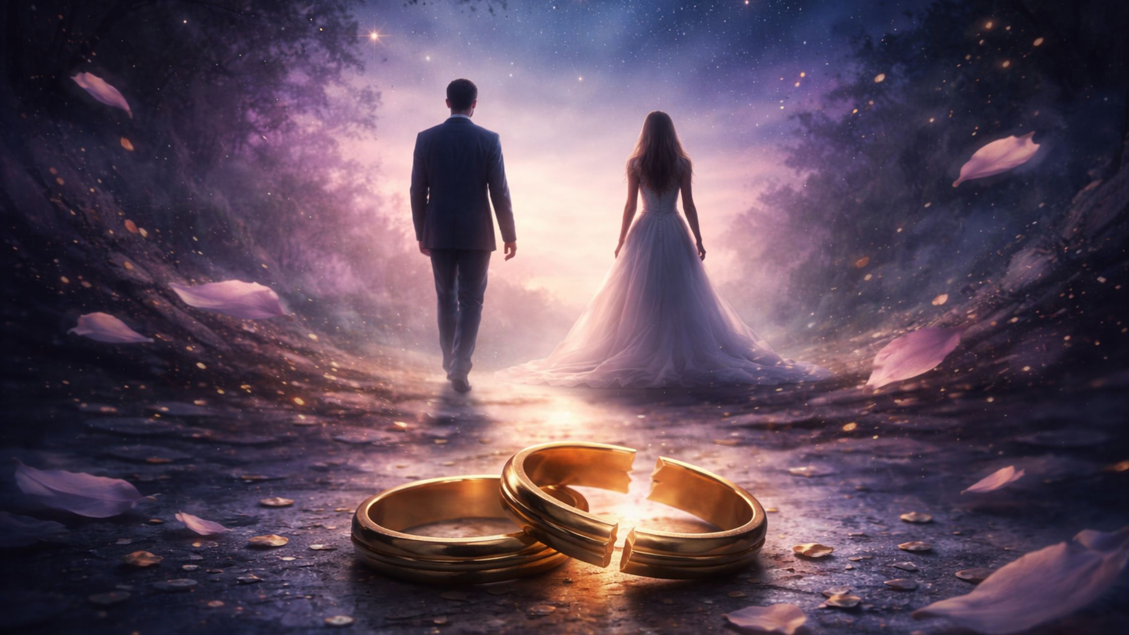 O que significa sonhar com término de casamento Descubra o verdadeiro significado
