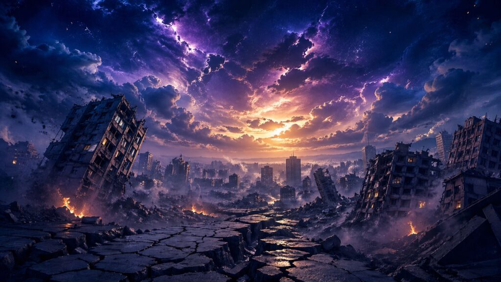 O que significa sonhar com terremoto Descubra o verdadeiro significado