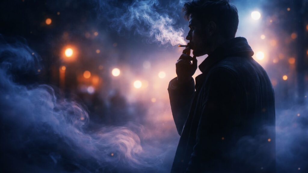 O que significa sonhar com um desconhecido fumando Descubra o verdadeiro significado