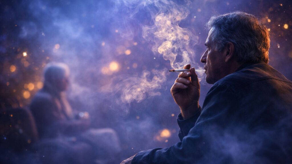 O que significa sonhar com um familiar fumando Descubra o verdadeiro significado