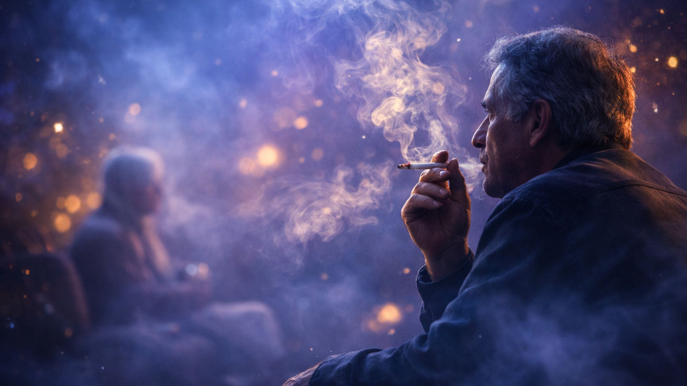 O que significa sonhar com um familiar fumando Descubra o verdadeiro significado