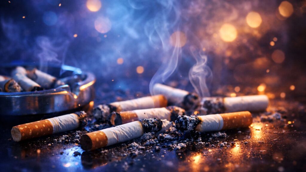 O que significa sonhar com vários cigarros apagados Descubra o verdadeiro significado