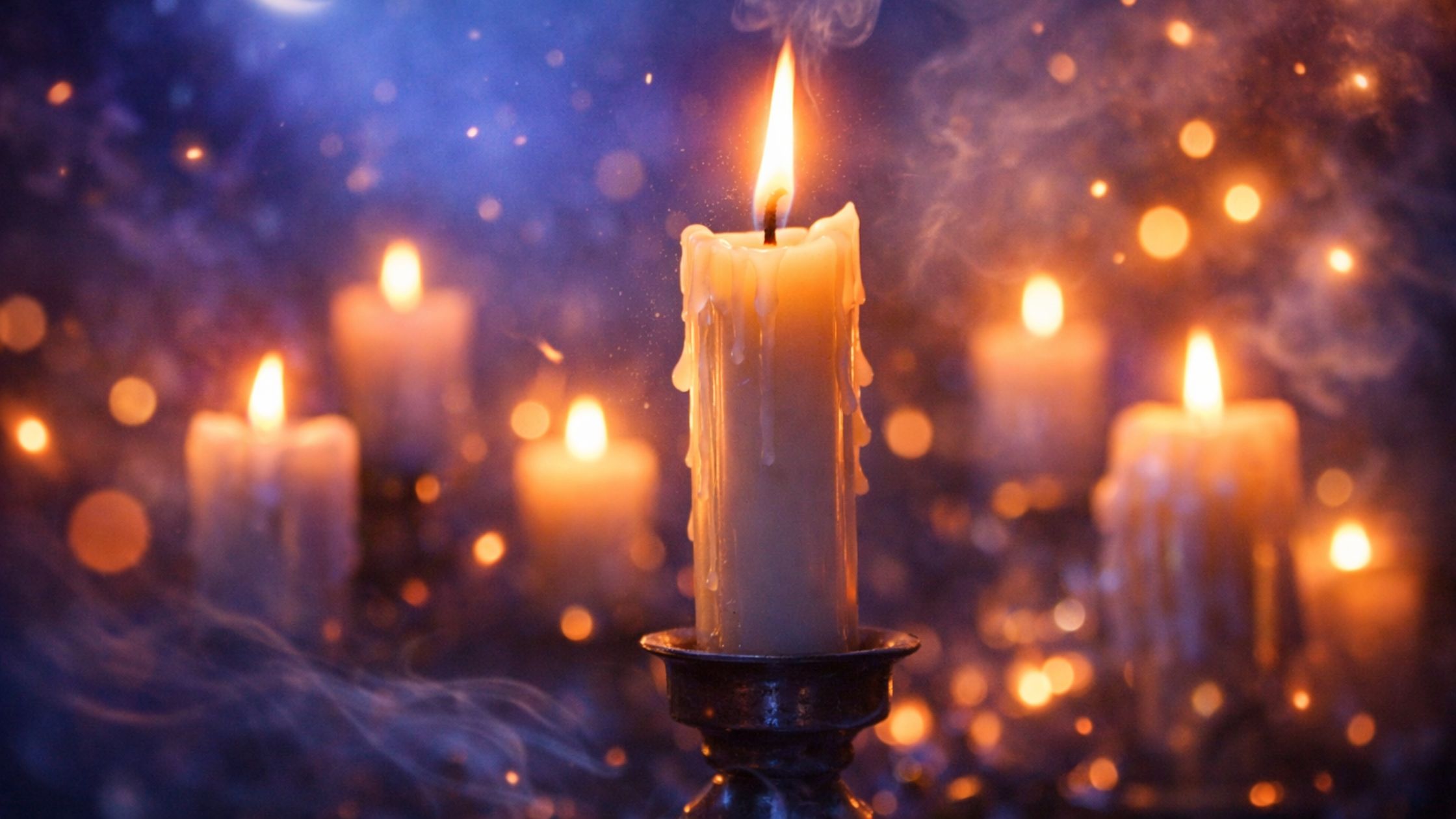 O que significa sonhar com velas Descubra o verdadeiro significado
