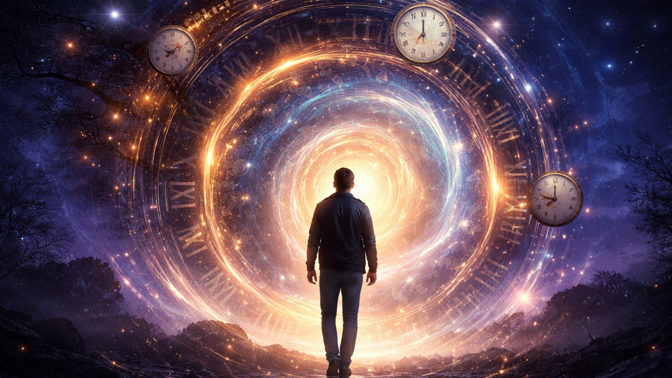 O que significa sonhar com viagem no tempo Descubra o verdadeiro significado