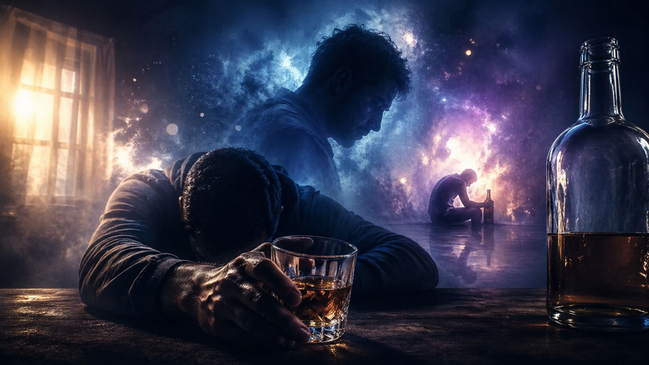 O que significa sonhar com vício em álcool Descubra o verdadeiro significado