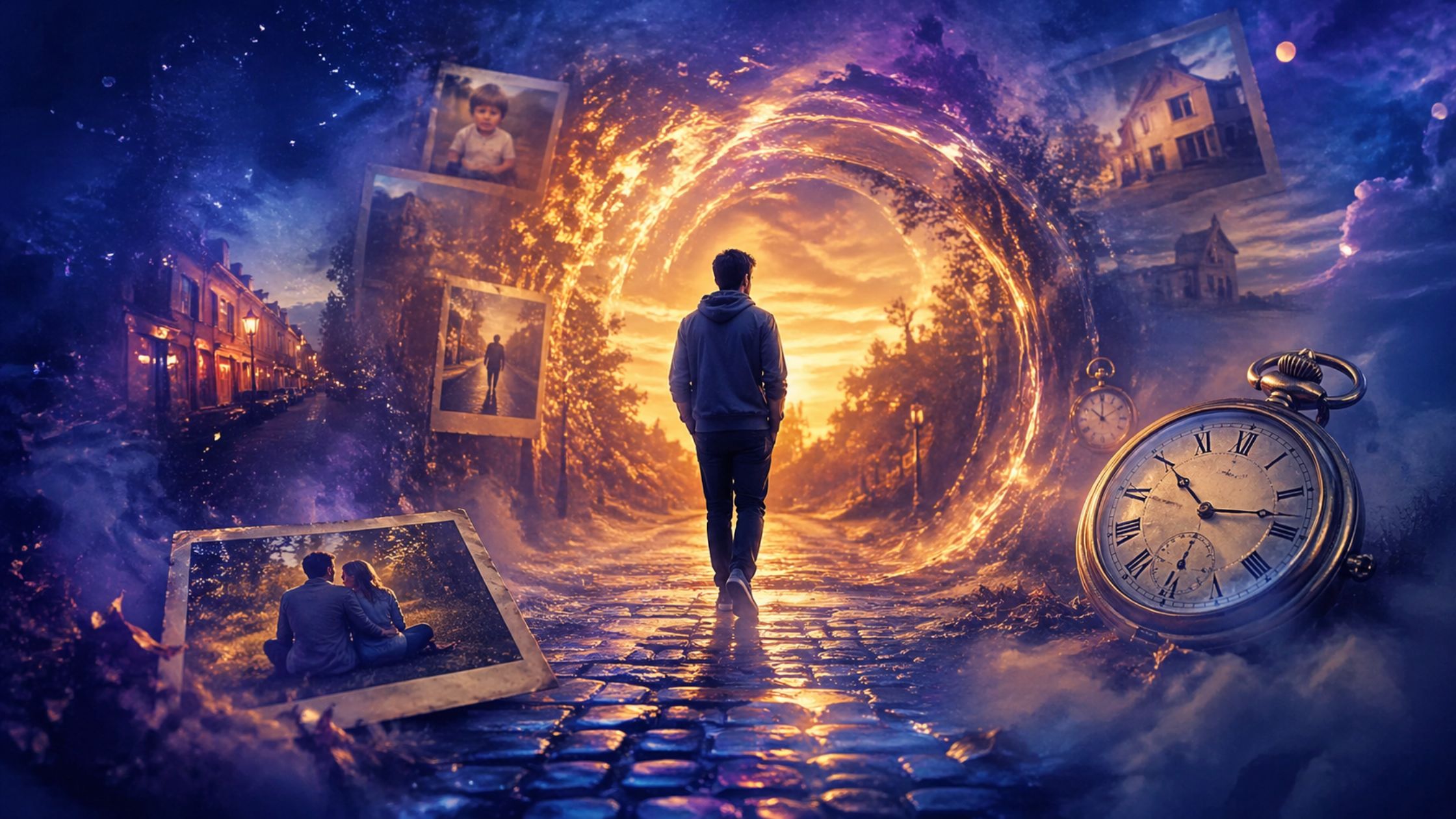 O que significa sonhar com voltar ao passado Descubra o verdadeiro significado