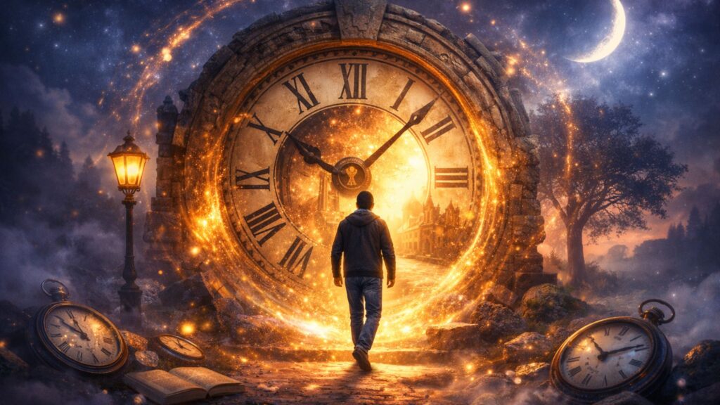 O que significa sonhar com voltar no tempo Descubra o verdadeiro significado