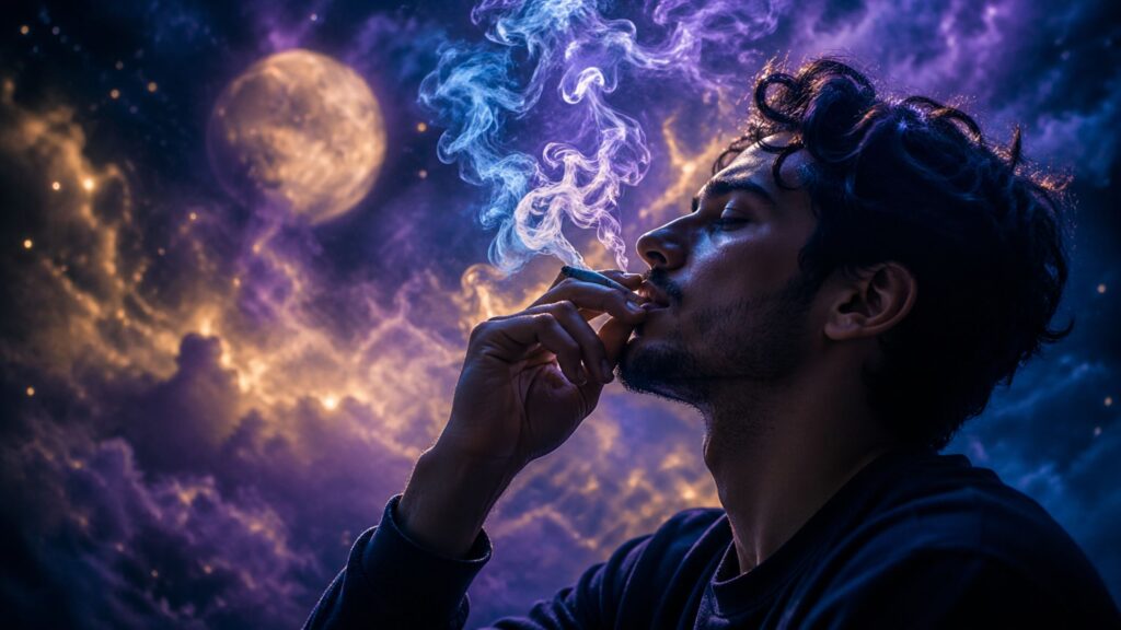 O que significa sonhar fumando Descubra o verdadeiro significado