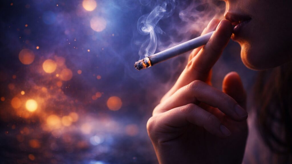 O que significa sonhar fumando cigarro Descubra o verdadeiro significado