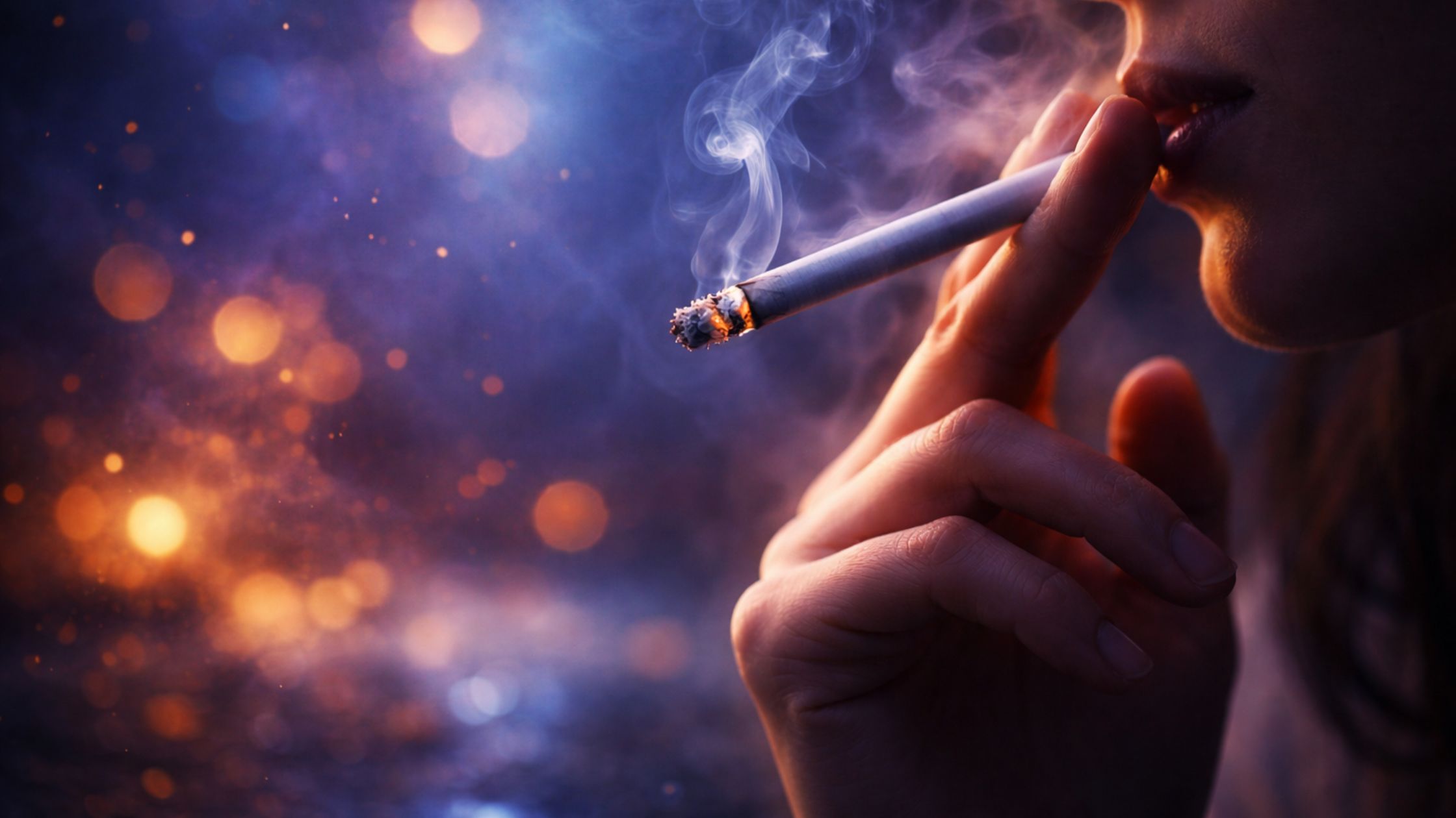 O que significa sonhar fumando cigarro Descubra o verdadeiro significado