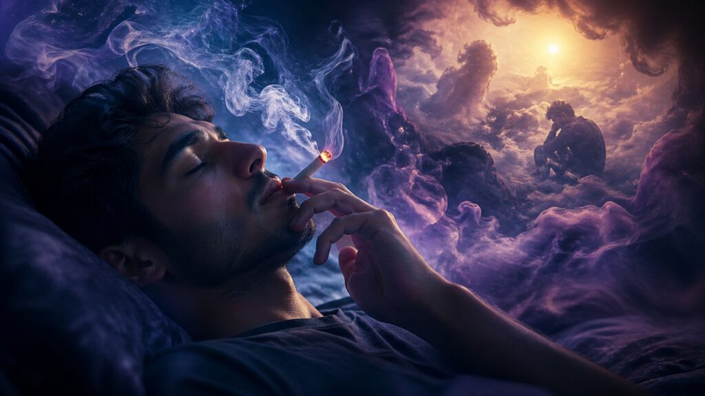 O que significa sonhar fumando muito Descubra o verdadeiro significado