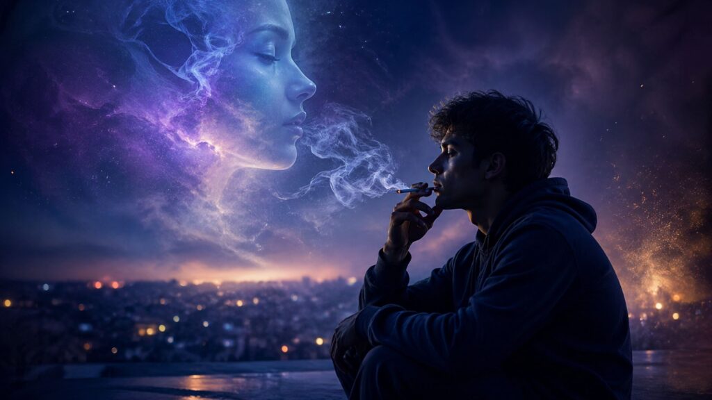 O que significa sonhar fumando sozinho Descubra o verdadeiro significado