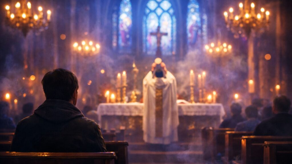 O que significa sonhar que está assistindo uma missa Descubra o verdadeiro significado