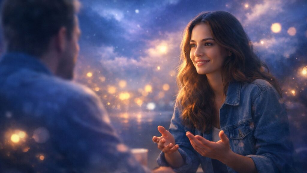 O que significa sonhar que está conversando Descubra o verdadeiro significado