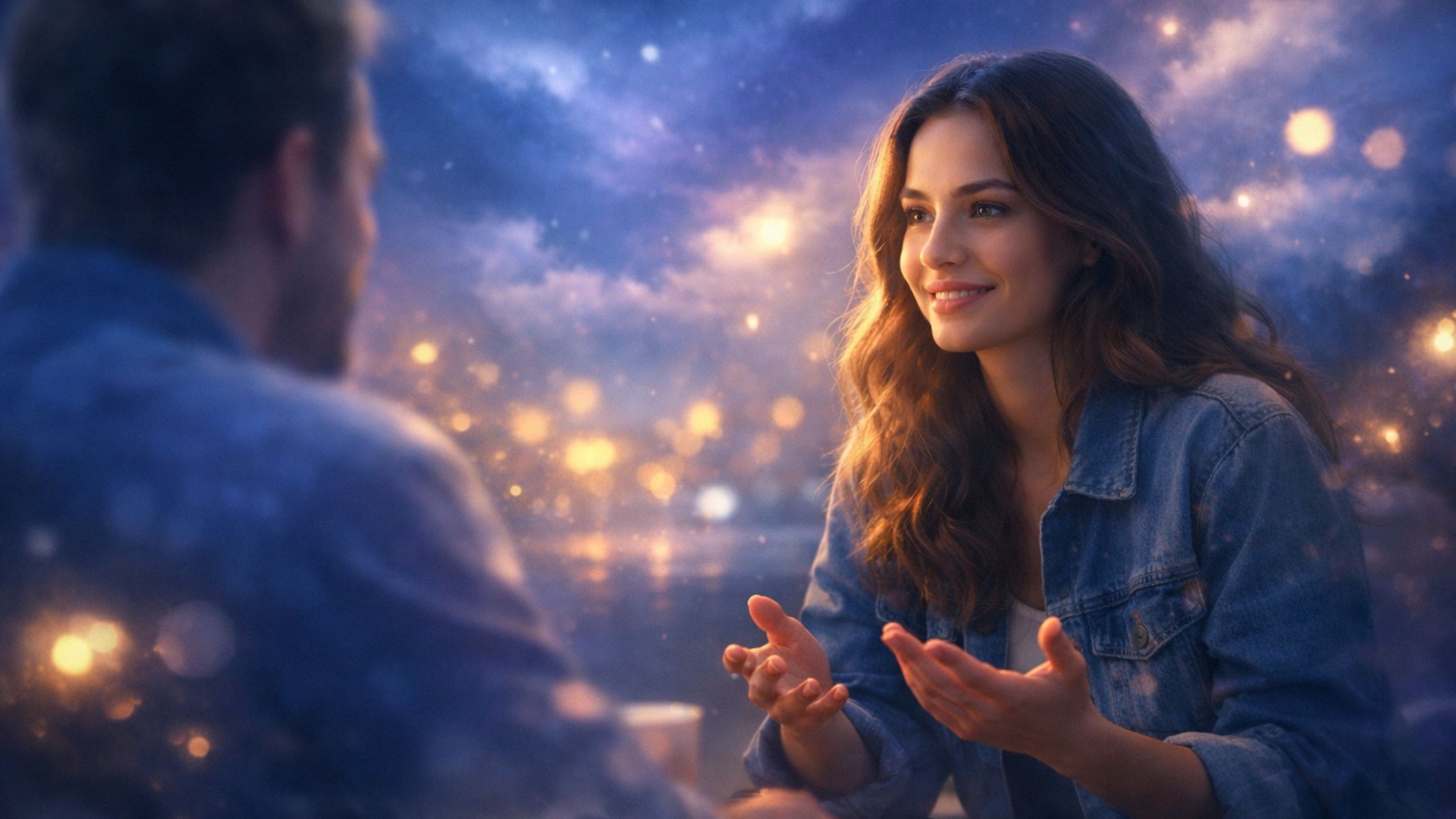 O que significa sonhar que está conversando Descubra o verdadeiro significado