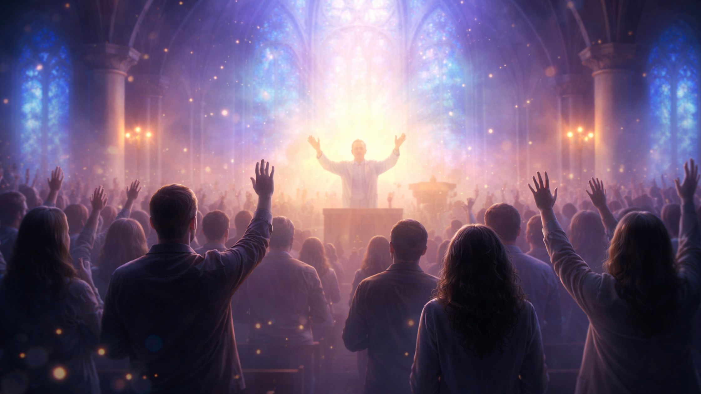 O que significa sonhar que está participando de um culto Descubra o verdadeiro significado