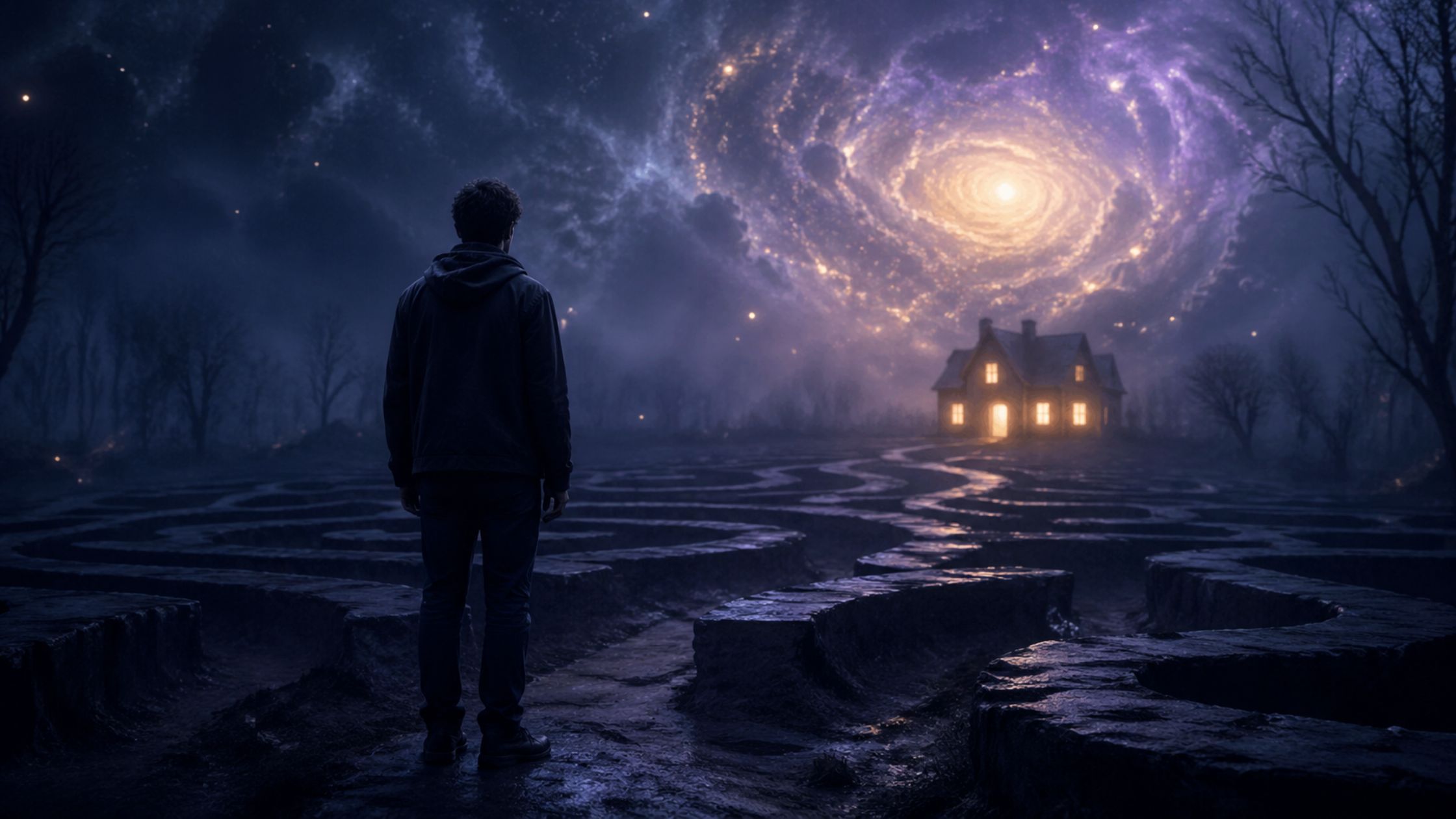 O que significa sonhar que está perdido e não consegue voltar para casa Descubra o verdadeiro significado