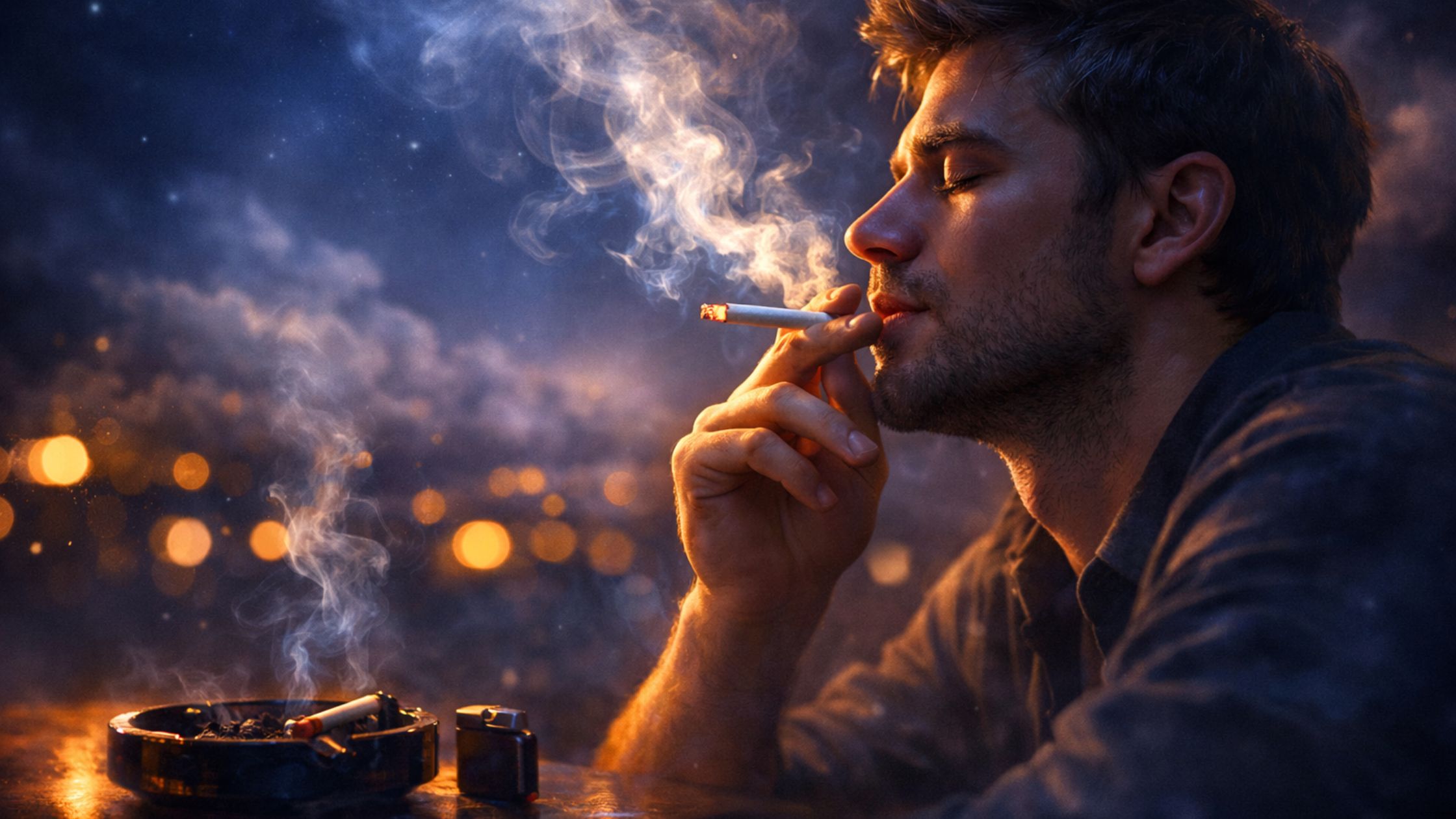 O que significa sonhar que fuma com prazer Descubra o verdadeiro significado