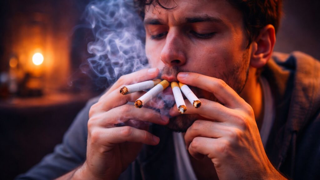 O que significa sonhar que fuma compulsivamente Descubra o verdadeiro significado