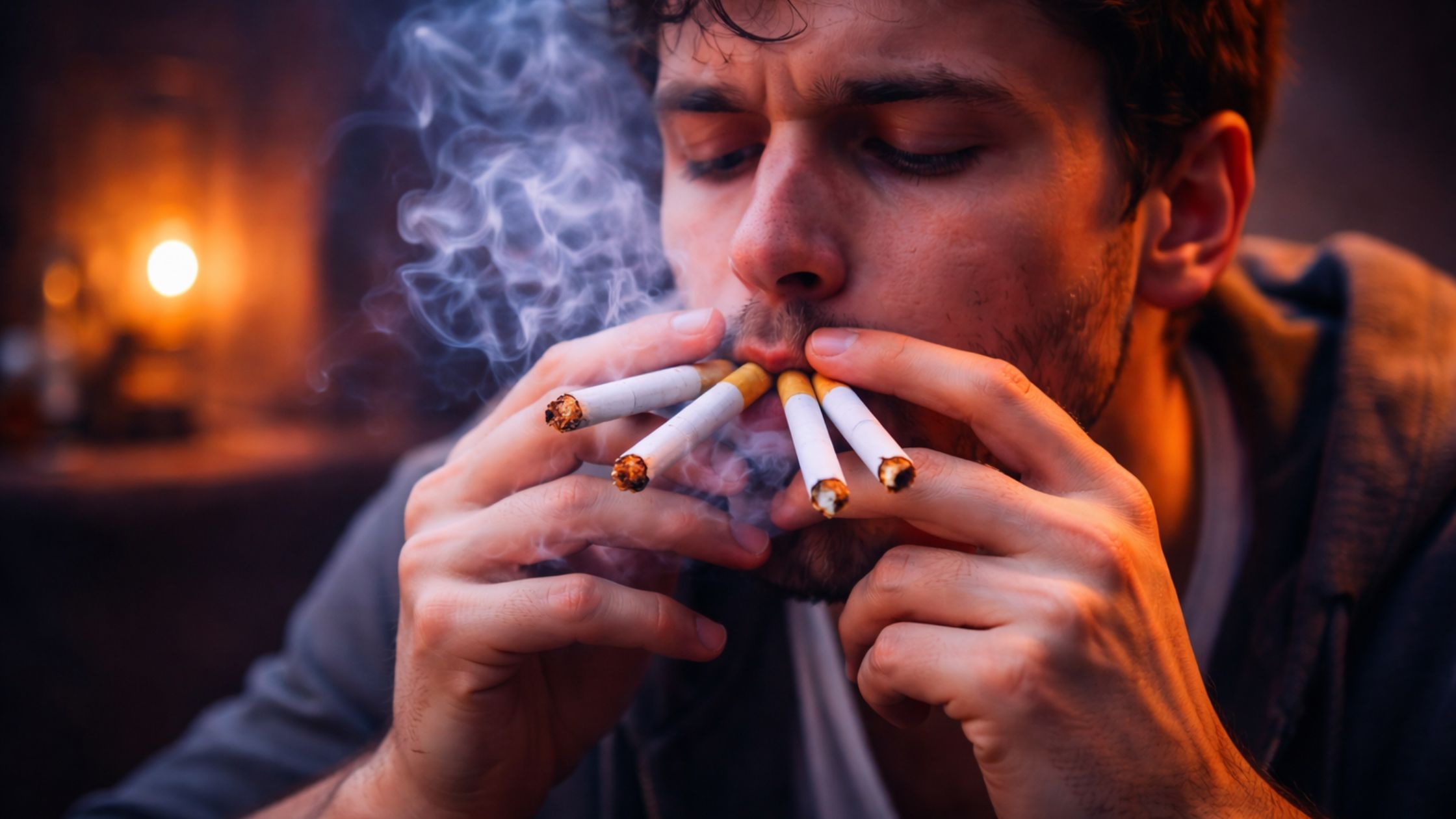 O que significa sonhar que fuma compulsivamente Descubra o verdadeiro significado