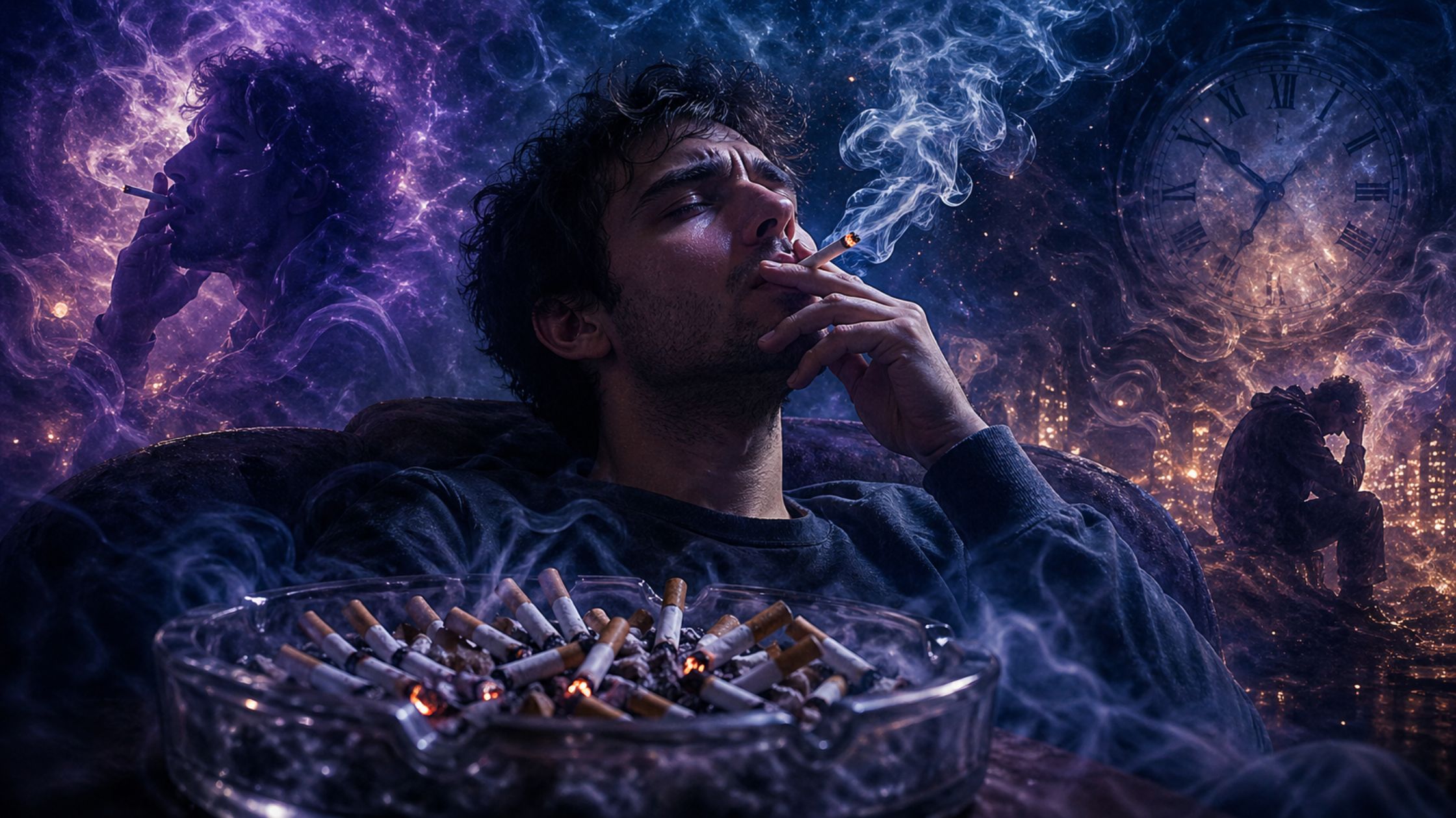 O que significa sonhar que fuma muitos cigarros seguidos Descubra o verdadeiro significado