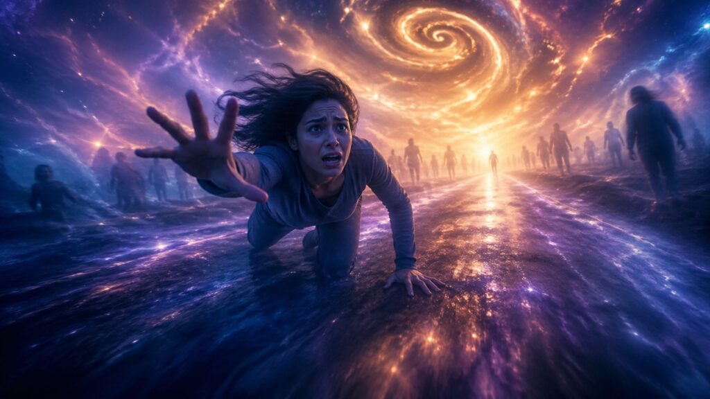 O que significa sonhar que não consegue parar Descubra o verdadeiro significado