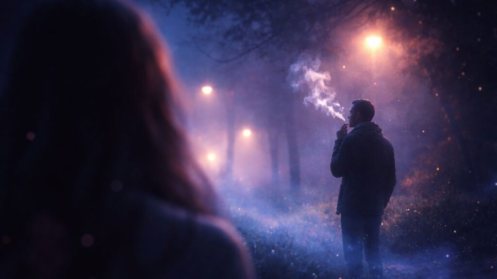 O que significa sonhar que observa alguém fumando de longe Descubra o verdadeiro significado
