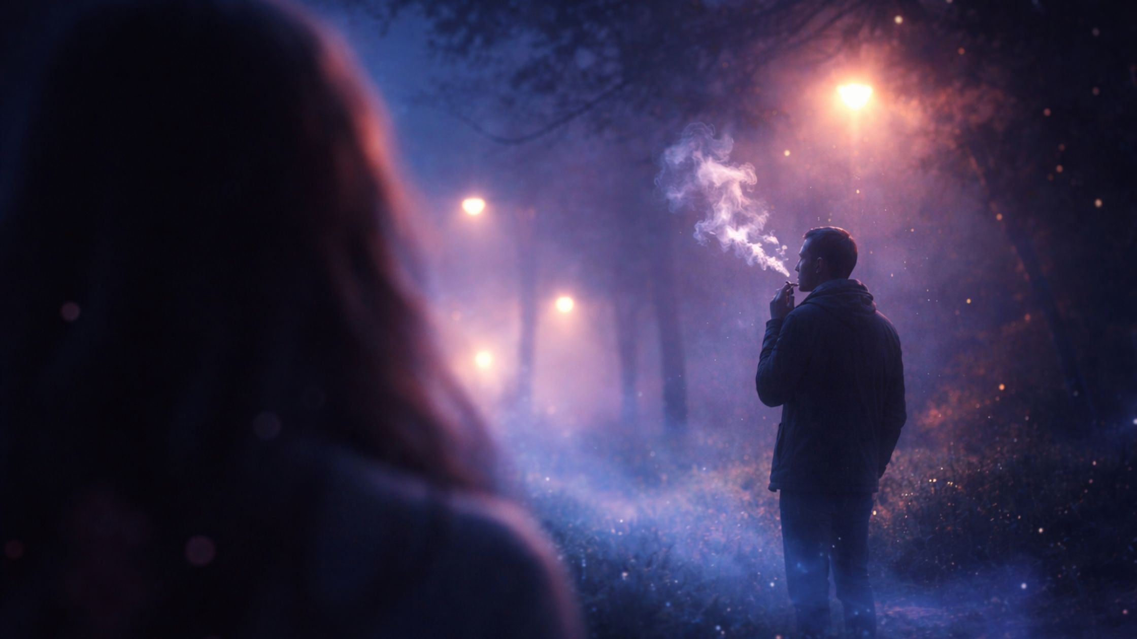 O que significa sonhar que observa alguém fumando de longe Descubra o verdadeiro significado