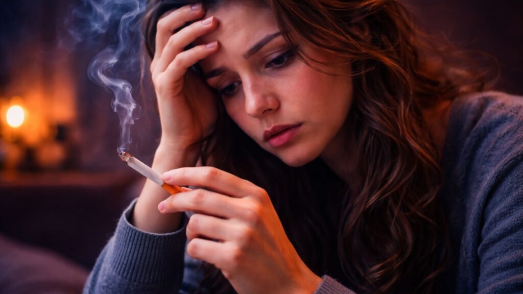 O que significa sonhar que se arrepende de fumar Descubra o verdadeiro significado