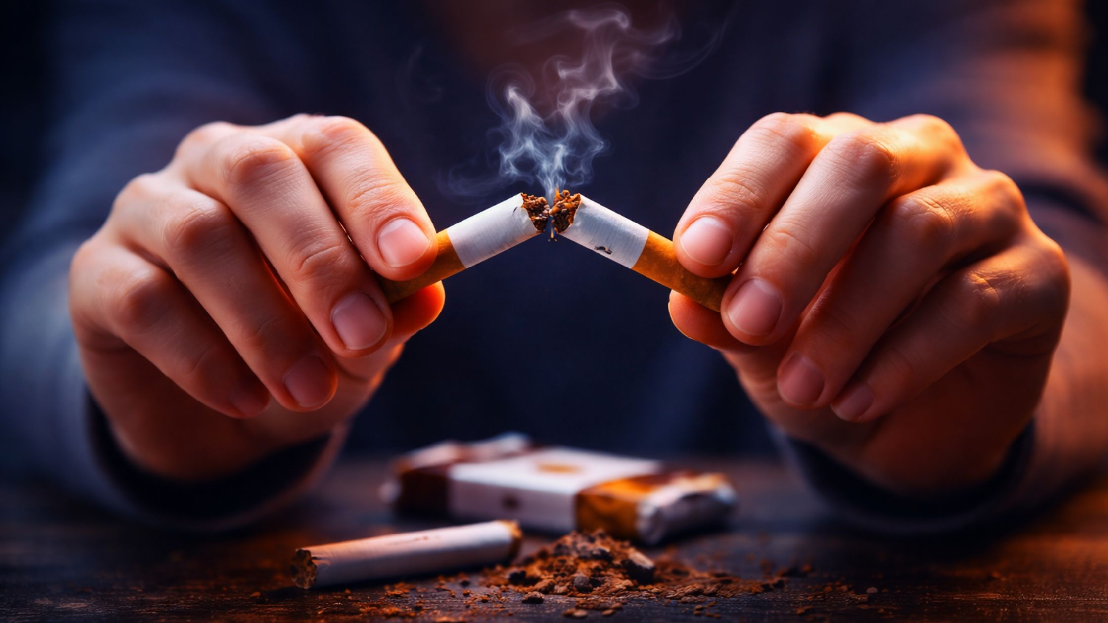 O que significa sonhar que tenta parar de fumar Descubra o verdadeiro significado