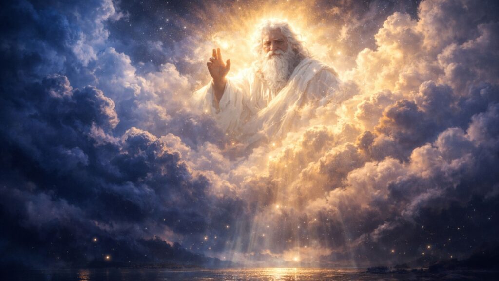 O que significa sonhar que vê Deus Descubra o verdadeiro significado