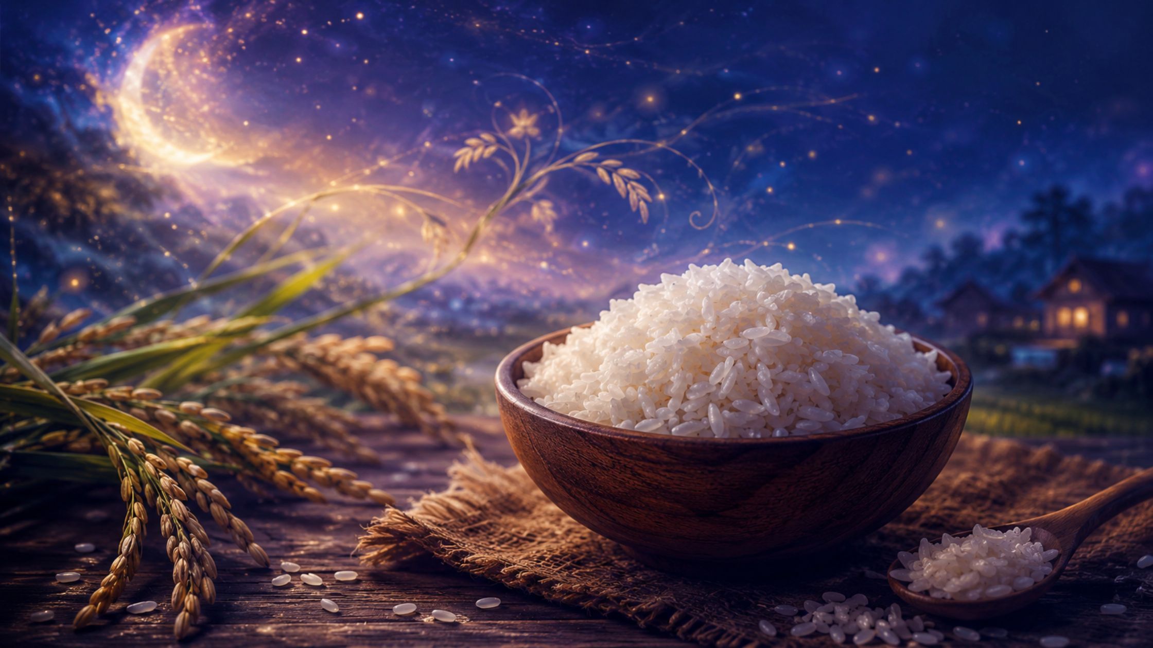 O que significa sonhar com arroz Descubra o verdadeiro significado