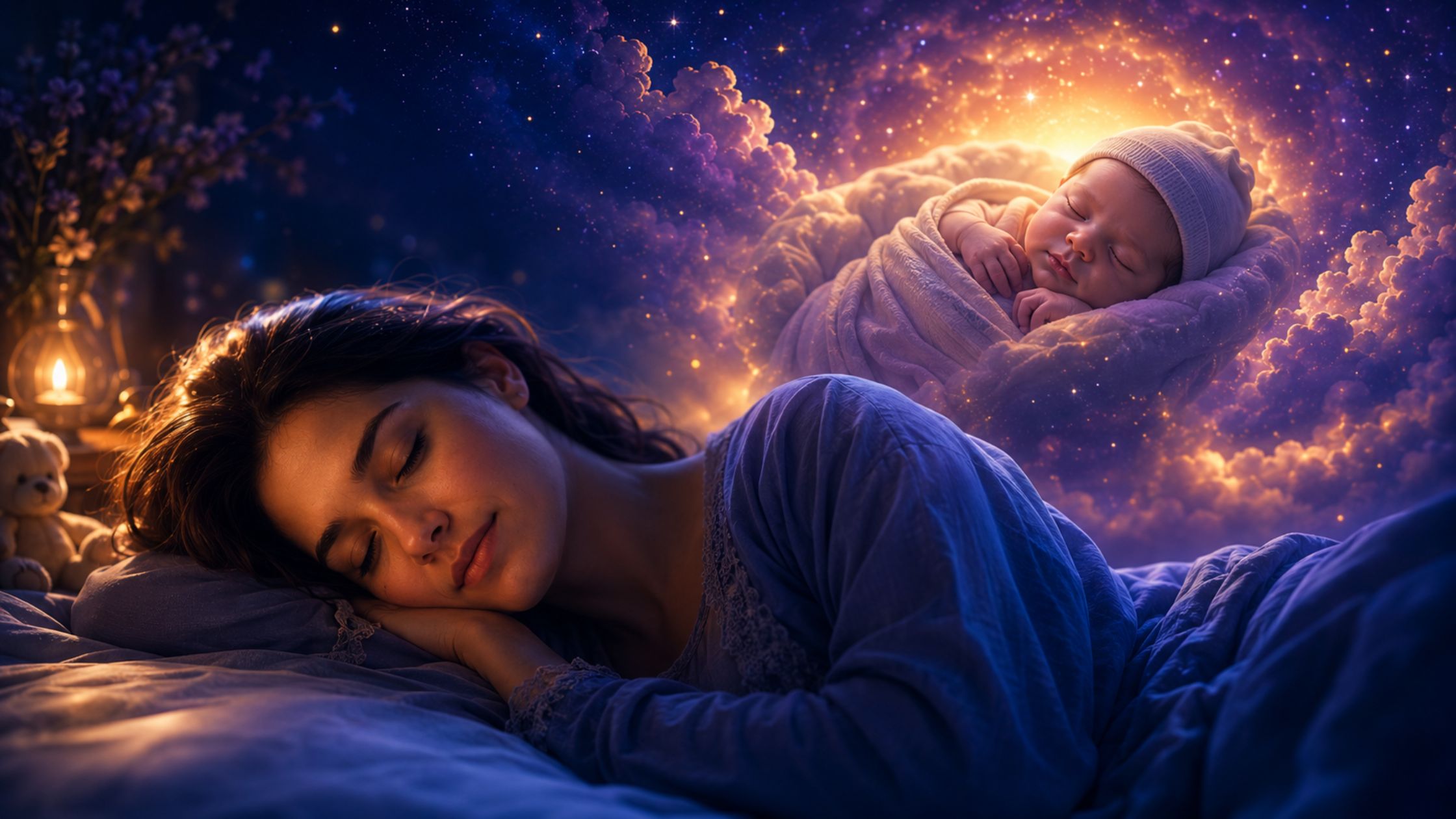O que significa sonhar com bebê recém-nascido Descubra o verdadeiro significado