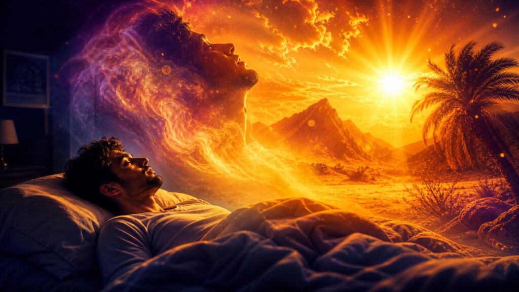 O que significa sonhar com calor Descubra o verdadeiro significado