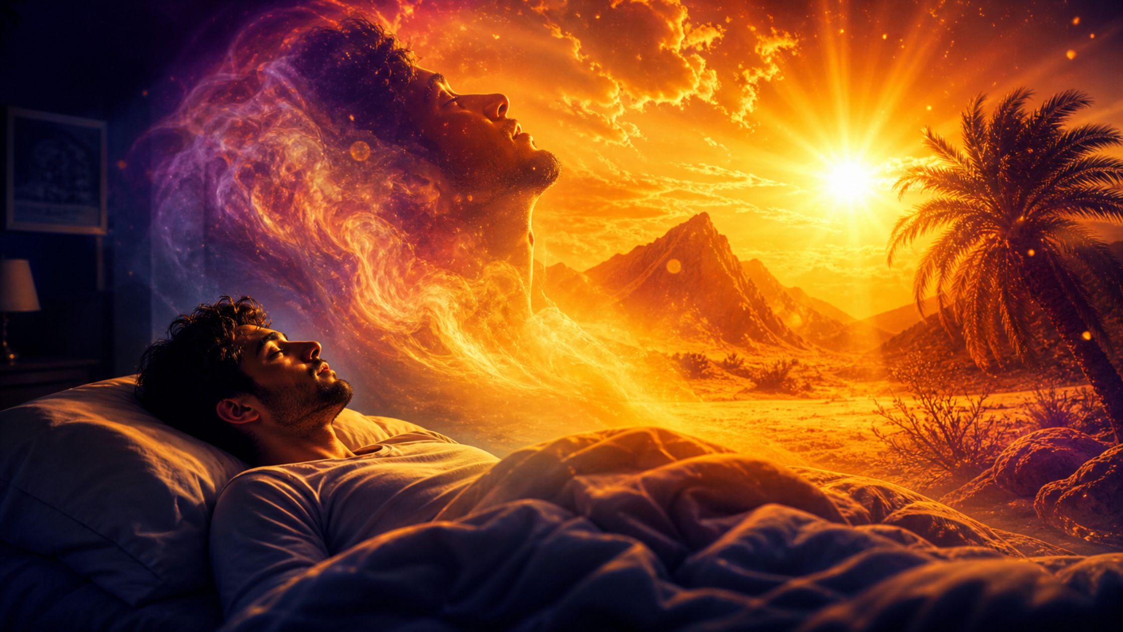 O que significa sonhar com calor Descubra o verdadeiro significado