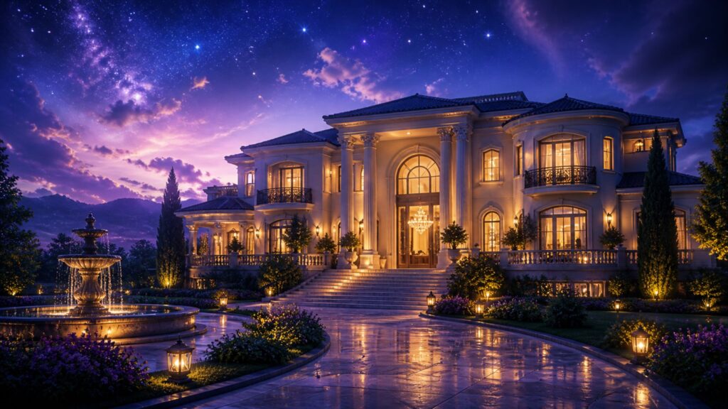 O que significa sonhar com casa grande Descubra o verdadeiro significado